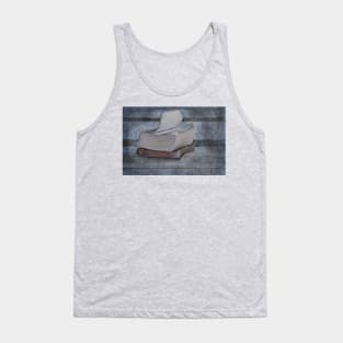 Well Read Books Tank Top